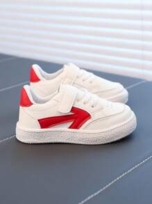 أحذية رياضية للأطفال، أحذية كانفاس جديدة للربيع/الصيف للأولاد/البنات، أحذية تزلج كاجوال متوسطة الارتفاع، أحذية جري للأطفال الصغار، أحذية أطفال