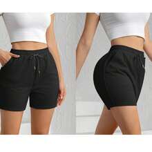 Women Shorts - 3PZS - View 5