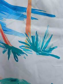 Men's 3D Hawaii Beach Shorts, Summer - Multicolor - View 8