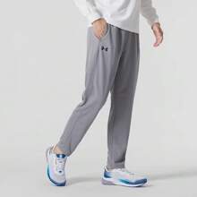Under Armour 休闲新款男女款柔软针织长裤 23600703-014