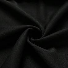 Camisa polo de manga corta con cuello de Under Armour, de secado rápido y transpirable - Negro - Ver 5