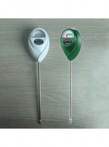 كاشف رطوبة التربة قطعة واحدة، مناسب للبستنة والبيوت الزجاجية والزهور والبساتين، جهاز قياس رطوبة التربة للنباتات المنزلية، جهاز قياس مياه النبات، جهاز قياس رطوبة النبات للنباتات المنزلية والنباتات الخارجية