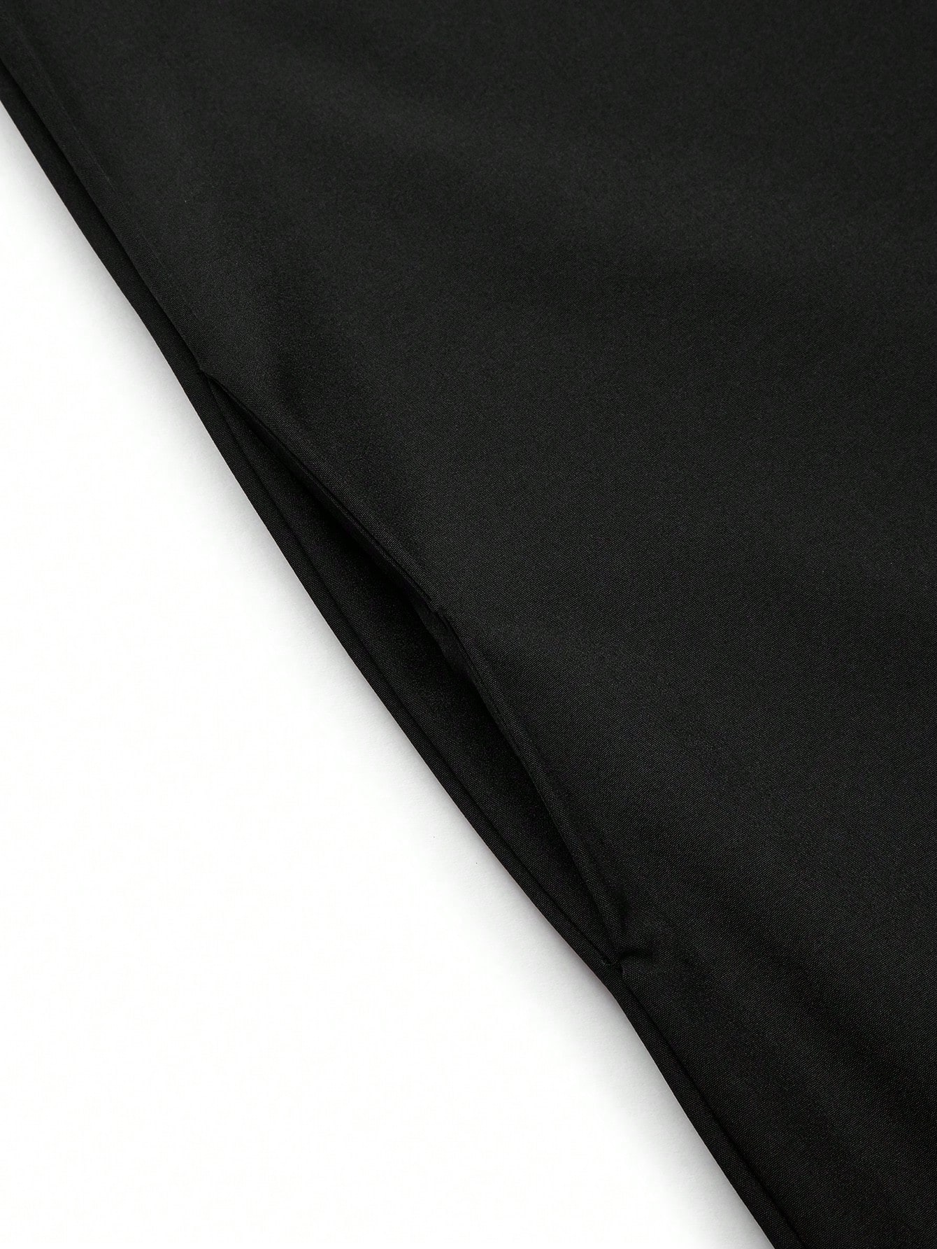 رداء فضفاض للرجال من اللون الواحد، ملابس تقليدية ش...