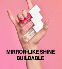 Wet N Wild Lip Oil - Lightweight, Non-Sticky, Hydrating &Amp; Nourishing Formula With 7 Conditioning Oils, Vegan &Amp; Cruelty-Free - Cocoa Rose