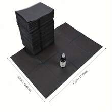 TATELF Einweg-Tattoo-Lätzchen, Tattoo-Tischdecken, saubere Pads, Unterlagen, hygienische persönliche Dental-Lätzchen, wasserdichte Tattoo-Tischdecken, Tattoo-Zubehör-Blätter