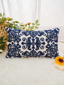 1pc Modern Geometric Pillow Cover - Stylish Decor For Bedroom, Living Room, Car & Sofa - Durable & Versatile Home Decoration