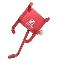 ZTTO Motorcycle Electric Scooter Phone Holder Aluminum Alloy Shockproof Navigation Mount For Delivery - Multicolor - View 17