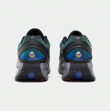 Nike Men's Air Max DN Sneakers, New Cushioned Comfortable Versatile Sports Running Shoes, DV3337-010 - Dark Green - View 4