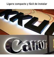 100 unidades de bombillas LED COB de alta luminosidad, aptas para señalización publicitaria, camiones, automóviles, iluminación interior de autocaravana, etc. - Material ABS duradero, fácil instalación, DC12V - Perfecto para luces laterales, luces de advertencia y decoración (20 módulos)