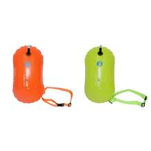 Outdoor Swimming Float Vest, Thick PVC With Waist Belt, Inflatable Flotation Device For Easy Breathing, High Buoyancy, Easy To Carry, Swim And Rest In Water, Beach Essentials, Beach Accessories, Pool Float - Multicolor - View 14