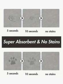 Personalized Absorbent Dog Food Mat, Dog Feeding Mat, Customized Pet Name Dog Food Mat, Personalized Dog Bed Mat, Can Be Customized According To Your Dog's Name, Very Suitable For Protecting Floors And Keeping The Feeding Area Clean,Vacay Vibes,Fall Decor