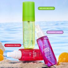 1 Set Limited Edition Indoor & Outdoor Air Freshener Gift Box, Containing 1/3 Bottle Of Fragrance Spray. Multi-Layered Scents To Enhance Happiness, Spray Infused With Long-Lasting Natural Fresh And Alluring Fragrance Essence, Suitable For Dates, Gatherings, Travel, Vacation, Home, Hotel, Office And An Ideal Gift For Family, Relatives And Friends. - Multi-fragrance - View 10