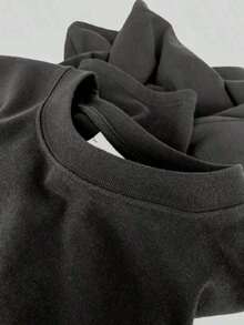Camiseta de Desodorante Common Sense Ls Like Novedad Sarcástica Divertida - Negro - Ver 5