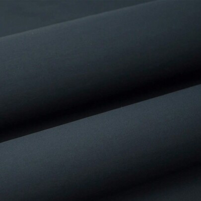 - Black 100% Cotton Fabric By The Yard For Sewing DIY Crafting Fashion Design Washable Cloth Bundles Voile; Full Width Cuttable39 X 55inches ( 100x140cm) ( Black Solid)