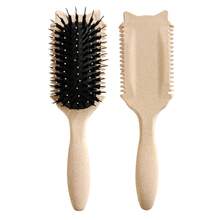 2025 卷发定型梳，湿发造型梳，打造完美卷发造型和蓬松度，适合所有发型，女士礼物