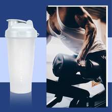 2pcs 24oz/700ml Shaker Bottles For Protein Mixes, Shaker Bottle With Wire Whisk Ball, Protein Shaker Bottle, Shaker Cup, Protein Shaker, Protein Shake Bottle, Bottle Shaker, Dishwasher - 黑/白 - 查看 8