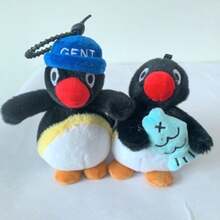1pc 2025 New Penguin Plush Doll Doll, Funny Pendant Backpack Keychain Bag Charm - Birthday Gift, Easter Gift, Valentine's Day Gift, Gift, Doll, Easter, New Arrival, New Hot Selling, New Launch, Doll Novelty, Plush Doll, Plush Doll, Sleep Plush, Holiday Limited Plush Doll, Backpack Charm - Multicolor - View 11