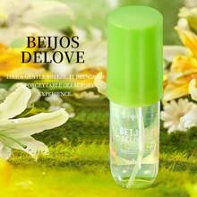 Spray de fragancia de verano brasileño de 90ml, un ambientador de larga duración, gran capacidad y alta relación calidad-precio. Tres fragancias de nicho para elegir. Aromaterapia, adecuado para cualquier escenario para eliminar olores y mejorar el aroma. Portátil, un éxito de internacional, una fragancia de mujer, perfecta para regalar