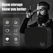 AliLeader Hộp dụng cụ cắt tóc, Túi đựng dụng cụ cắt tóc, Túi đựng kéo cắt tóc, Túi đựng kéo và dụng cụ cắt tóc, Bộ phụ kiện cắt tóc chuyên nghiệp, Túi đựng kéo cắt tóc, Bộ dụng cụ cạo râu, Lược, Phụ kiện làm tóc, Máy sấy tóc, Tóc, Du lịch, Sản phẩm tạo kiểu tóc, Dụng cụ tạo kiểu tóc, Vật tư tạo kiểu tóc, Thợ cắt tóc, Phụ kiện làm tóc, Tiệm cắt tóc, Thiết bị tạo kiểu tóc - màu đen - Xem 8