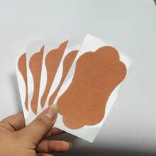 2/10/20pcs Disposable Fabric Invisible Pad Anti-Sweat Patch, Minimalist White Underarm Anti-Sweat Patch,For Long-Lasting And Effective Sweat Prevention, Invisible Sweat Absorption, Under The Armpit For Comfort, Anti Sweat Patch, For Outdoor Travel,For Women And MenBody Care For Travel,Sport,Outdoor,Summer