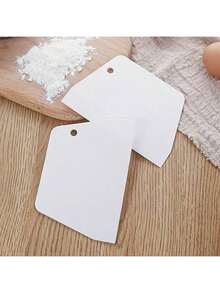 Dough Scraper, Plastic Dough Cutter, Pastry Cutter, Baking Tools, Kitchen Gadgets, Kitchen Accessories - Multicolor - View 5