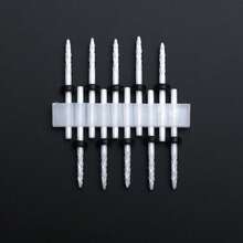 10个装陶瓷指甲磨头专业指甲护理工具 - 彩色 - 查看 19