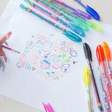 Kids Colored Pencil Sets - Mermaid - View 6