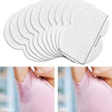 200pcs Armpit Sweat Pads, Disposable Underarm Absorption Sweat Pad, And Effective, Breathable, Invisible, Absorbing Patch, Lightweight And Sweat Absorbing,Comfortable And Odorless, Easy To Use, Suitable For Both Men And Women In Hot Summer(200PCS )Body Care For Travel,Sport,Outdoor,Summer,Stickers, Christmas For Holiday Gift Giving