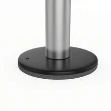 Froadp Horizontal Bar, Gymnastics Bar, Indoor Gymnastics Equipment, Gymnastics Bar For Home, Adjustable Height With 2 Gymnastic Rings - Pink - View 6