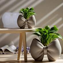 DIY Resin Mold & Silicone Mold For Candle, Fragrance, Storage Cup, Butterfly Storage Jar, Pen Holder, Plaster Mold