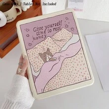 Bao da máy tính bảng xoay 360° và có thể gập lại tương thích với iPad 11/A16/10th/Air4/5/6/Pro 12.9/2024/2025/2020/2021/2022/2023/10.2/10.9/Mini7, dành cho Galaxy Tab A8/A9 Plus/S6 Lite/S7/S9FE PLUS, hoàn hảo cho công việc, du lịch và sử dụng tại nhà - Nhiều màu - Xem 1