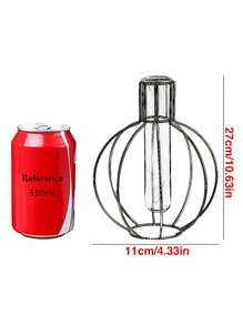 1 Stück moderne industrielle Metallvase mit goldenem geometrischen Maschenunterteil, nordischer minimalistischer Wohndekoration für Wohnzimmer/Hochzeit/Büro, rustikale Tischdekoration als Geschenk für Weihnachten, Einweihungsparty, Raumdekoration, Blumenvase, Glasvase