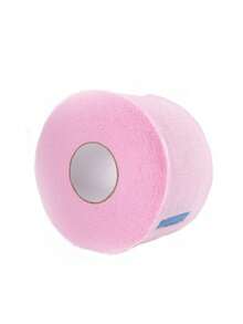 5卷一次性理发师颈带纸巾，专业用于沙龙理发、水疗按摩、美发和理发店，防止头发分叉，彩色颈带，适用于染发和防水烫发造型纸，返校季、旅行度假必备，适用于梳子、吹风机、发胶、卷发产品、剪发剪刀、圣诞节、理发店、美发、吹风机、卷发梳、美发设备、旅行必备、旅行必备、发型、美发、头发、旅行、美发产品、美发工具、美发用品、理发师、理发配件、理发店、美发设备