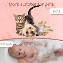 Pet Bath Shampoo & Cleansing Spray - Neutral - 查看 4