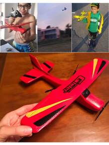 Avião RC EPP Espuma 2.4G 2CH RTF Controle Remoto Envergadura Aeronave Envergadura Fixa Avião Brinquedos Presentes Para Crianças Crianças