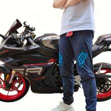 Pantalon de sport de randonnée longs pour moto tout-terrain et course de moto, 4 couleurs, nouvelle collection 2025