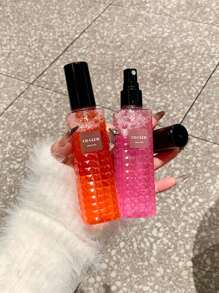 قطعة واحدة رذاذ متعدد العطور، 100 مل (3.4 أونصة)، معطر الهواء، رذاذ مزيل للروائح الكريهة، هواء نقي، عطر طويل الأمد، هدايا عيد الأم، الذكرى السنوية، حفلة الزفاف، عيد الحب، مثالي للمنزل والغرفة والملابس وحفلات العطور.