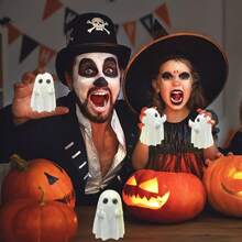 1Pc Halloween Ghost Ornament Halloween Ornaments Ghost Bedroom Halloween Decorations Bedroom Ghost Decorations Ghost Ornament Ghosts Of Halloween For Women For Women Indoor