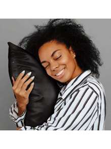 5 件套无热卷发套装，卷发棒头带，带发圈发夹，弹性发圈，柔软 DIY 波浪卷发造型工具，适合中长发卷发，返校、旅行度假必备品，女士发饰