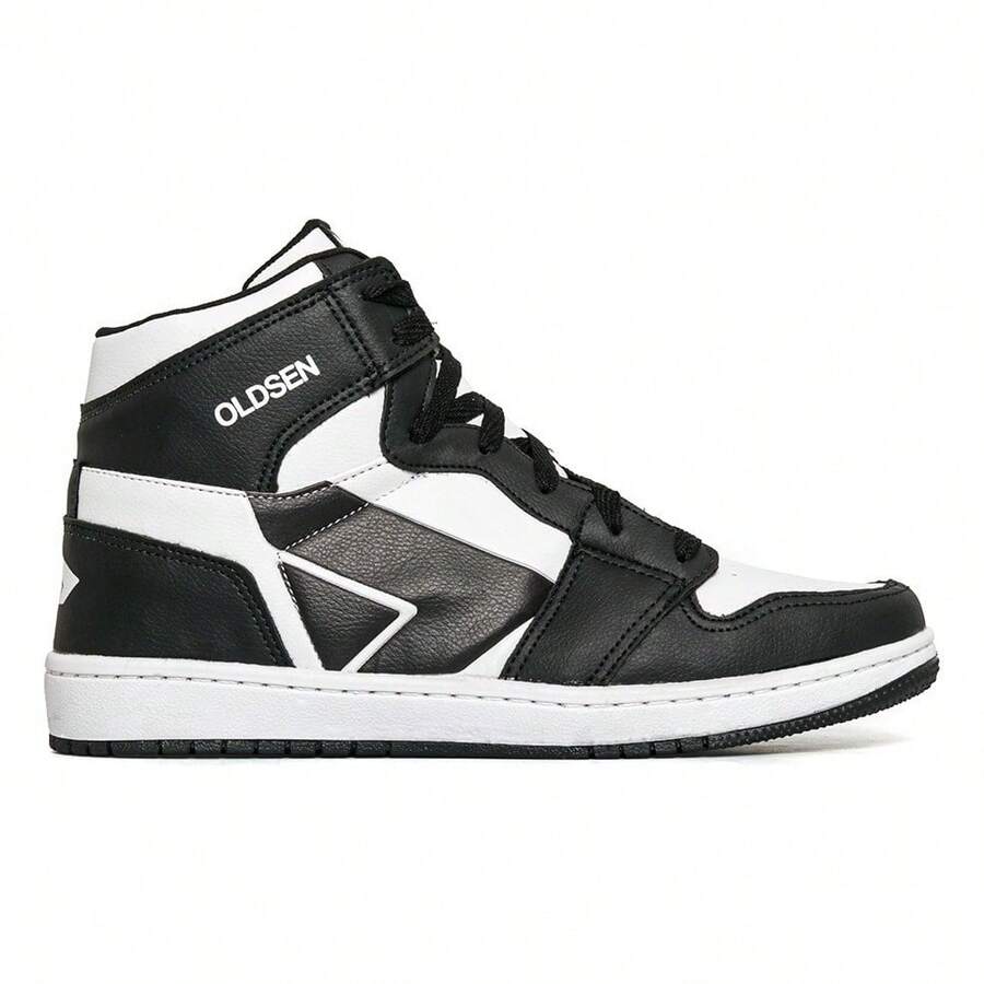 Men's Fashion Sneakers Unisex Booties For Gym Sport Soft Lightweight Cheap New Release - Black - View 1