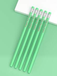 6/12/30/60/120/240 Pcs Customized Engraved Name & Logo Pencils | Pastel Color HB Wooden Pencils With Erasers | Personalized Student Birthday, Christmas, Wedding, Bridal Shower Gifts | Bulk Classroom, Office, Art Supplies (Back To School/Valentine's Day/Corporate Gifts) School Supplies (Textbook Marking/Homework Writing/Exam Filling) | Teacher's Day Gifts + Nurse Medical Records + Wedding Guest Favors | Student Exclusive