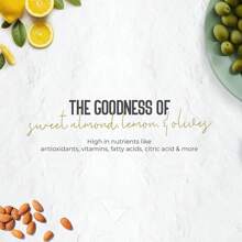 Vatika Naturals 橄榄油护发 - 200 毫升滋养和保护 | 100% 天然油，富含杏仁和维生素 E，适合所有发质，学校背包