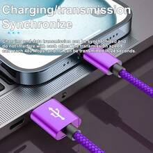 USB A To USB C Cable 3.3/6.6/10FT,60W 3A Fast Charging Long Cable For Android Auto Galaxy S25 S24 S23 S22 S21 S10,Note 10 9 A51 G8 G7,Pixel, One Plus Compatible With IPhone 16, 16 Pro Max, 15, 15 Plus, 15 Pro, 15 Pro Max,Compatible With Redmi, Compatible With OnePlus Type C Charger Nan