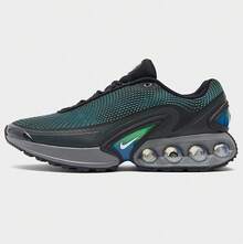 Nike Men's Air Max DN Sneakers, New Cushioned Comfortable Versatile Sports Running Shoes, DV3337-010 - Dark Green - View 2