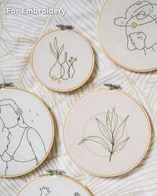 Light Weight 100% Cotton Muslin Fabric: 63 Inch X 2, 5, 10 Yards Unbleached Muslin Linen Fabric Material For Sewing Material Apparel Cloth