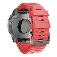 22 毫米兼容 Garmin Fenix8 AMOLED 47 毫米/Fenix E/Fenix 6 Pro/6/7/7 Pro/5/5 Plus 表带，柔软硅胶表带适用于 Forerunner 965/955/945/Approach S70 47 毫米/S62/S60/Quatix 7 智能手表，26 毫米表带兼容 Garmin Fenix 7X/Fenix 6X/Fenix 5X/Fenix 8 51 毫米/Tactix Delta，柔软硅胶替换 Quickfit 表带适用于 Fenix 3/3 HR、Fenix 5X Plus/6X Pro/Descent MK1/Enduro