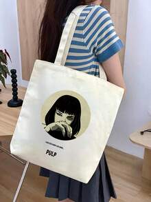 Women Shoulder Bags - 白色 - 查看 2