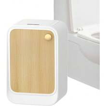Baño Latas y envases de reciclaje