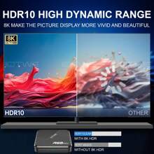 XGODY 2025 Android14 PLUS Smart TV BOX 32G/64G/128G 8K 2.4G/5G WIFI6 Media Player Octa Core - 英規插(220-240V) - 查看 8