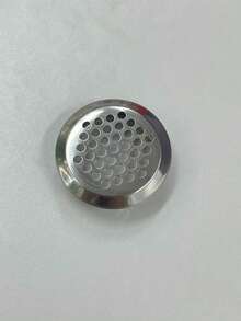 指甲刷清洁工具加厚玻璃洗笔水晶杯不锈钢网过滤杯，美甲用品，美甲工具，美甲艺术工具，返校季，美甲，美甲贴片工具